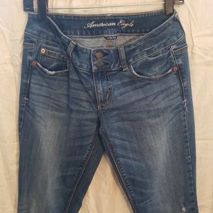 American Eagle jeans